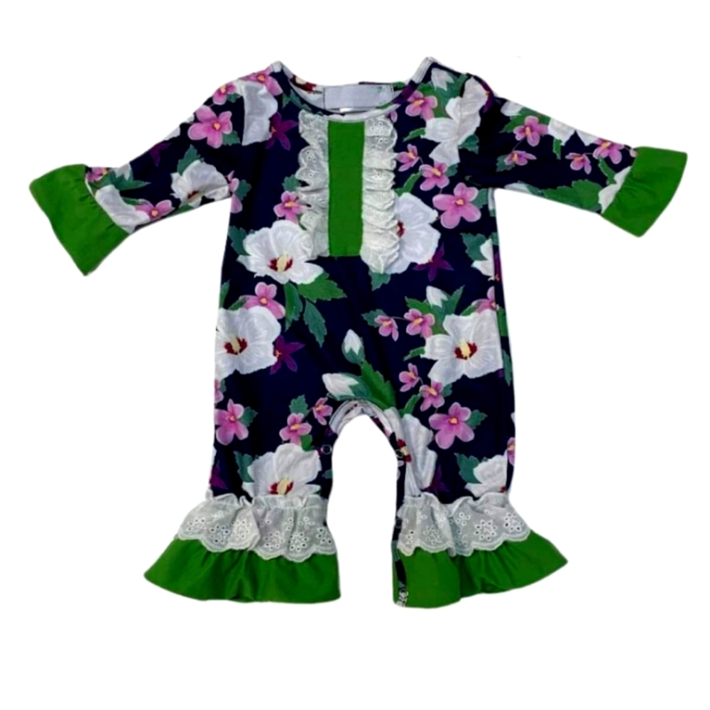 Girls romper